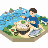 「クエタマ」という魚を知っていますか。高級魚クエを、現実的な速さで育てる交配の話