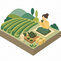 1790年から茶ひと筋の福寿園が、住所を知らない相手にもお茶を贈れる時代へ