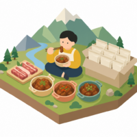 飛騨牛のすじ肉を塩・醤油・味噌から選ぶ。産地直送で届く6個セット